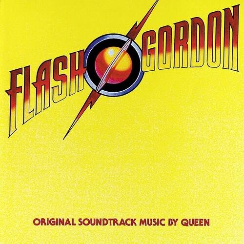 Queen- Flash Gordon ( Vinyl )