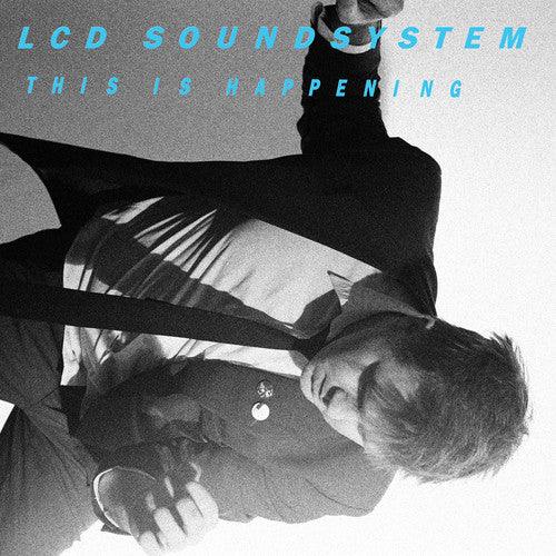 LCD Soundsystem- This Is Happening ( Vinyl )