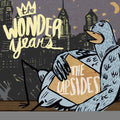 The Wonder Years- The Upsides (Transparent Blue Vinyl) ( Vinyl )