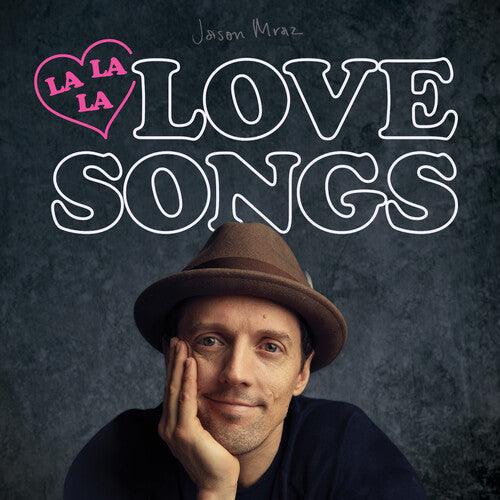 Jason Mraz- Lalalalovesongs ( Vinyl )