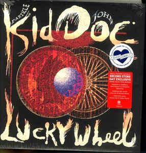 Kid Doe (John Doe & Particle Kid)- Lucky Wheel -SBS18 ( Vinyl )