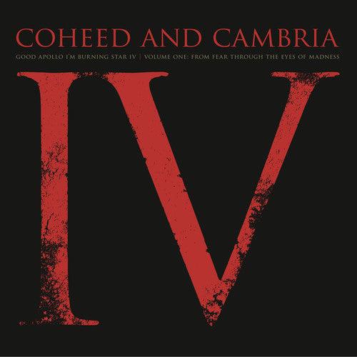 Coheed and Cambria- Good Apollo I'm Burning Star IV Vol 1 ( Vinyl )