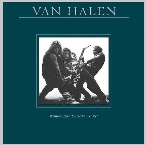 Van Halen- Women and Children First ( Vinyl )