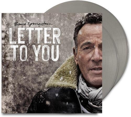 Bruce Springsteen- Letter To You (Indie Exclusive Vinyl) ( Vinyl )
