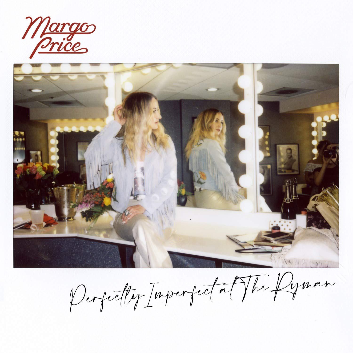Margo Price- Perfectly Imperfect At The Ryman (Indie Exclusive Vinyl) ( Vinyl )