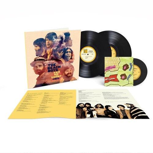Beach Boys- Sail On Sailor [2LP+7in EP] ( Vinyl )