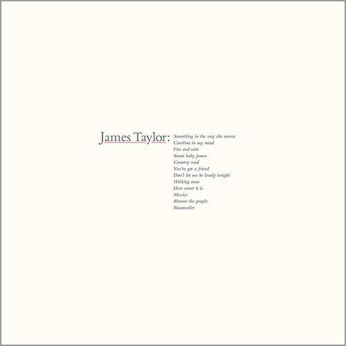 James Taylor- Greatest Hits (2019 Remaster) ( Vinyl )