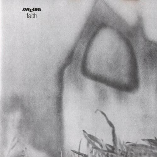The Cure- Faith (VT) ( Vinyl )