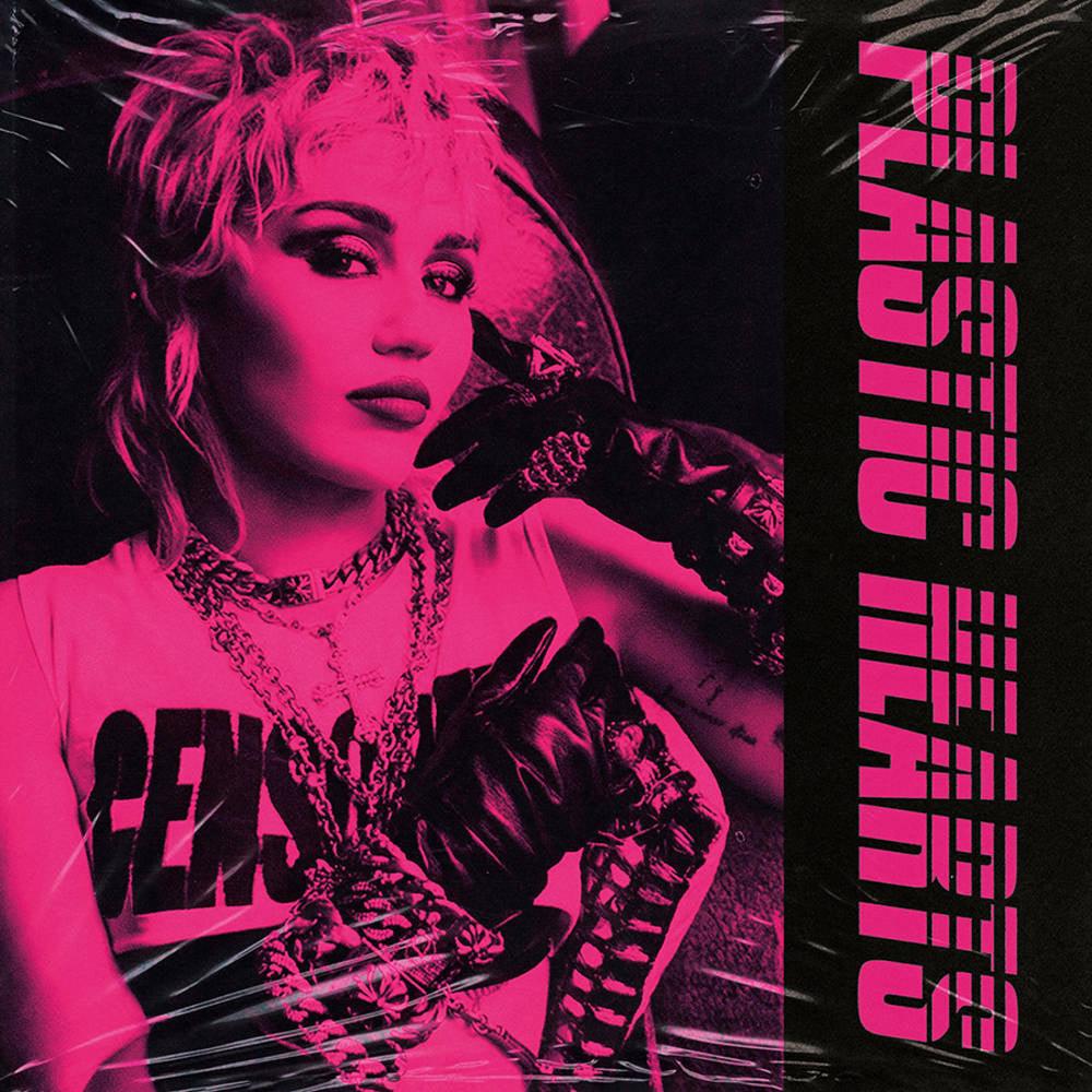 Miley Cyrus- Plastic Hearts ( Vinyl )