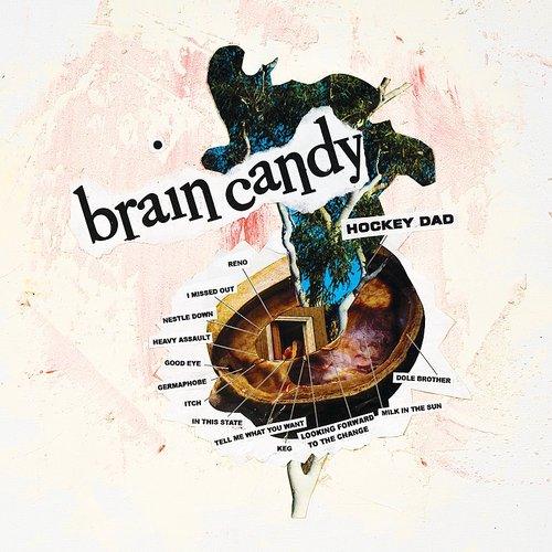 Hockey Dad- Brain Candy (Indie Exclusive Vinyl) ( Vinyl )