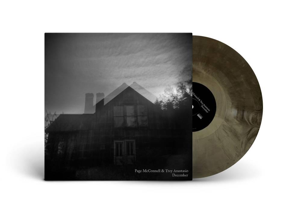 Trey Anastasio/Page McConnell (Phish)- December ( Vinyl )
