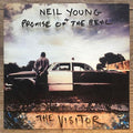 Neil Young- The Visitor (2LP) ( Vinyl )