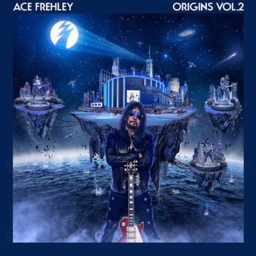 Ace Frehley- Origins Vol. 2 (Indie Exclusive Vinyl) ( Vinyl )
