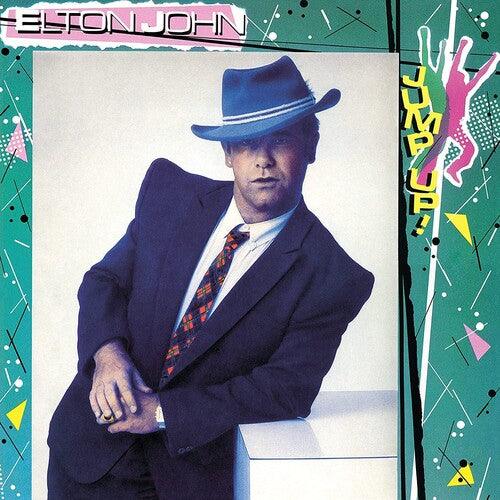 Elton John- Jump Up! (Remastered) ( Vinyl )