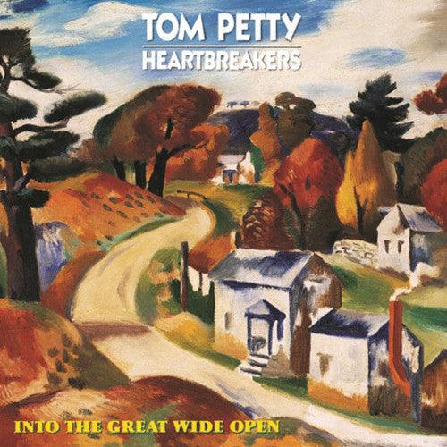 Tom Petty- Into The Great Wide Open ( Vinyl )