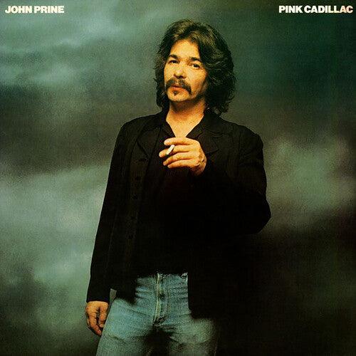 John Prine- Pink Cadillac (SYEOR 2021) ( Vinyl )