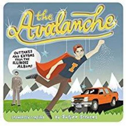 Sufjan Stevens- The Avalanche ( Vinyl )