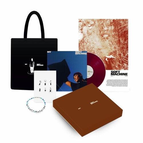 Arlo Parks- My Soft Machine (Limited Edition Violet Vinyl Box Set) ( Vinyl )
