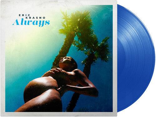 Eric Krasno- Always (Blue Vinyl) ( Vinyl )