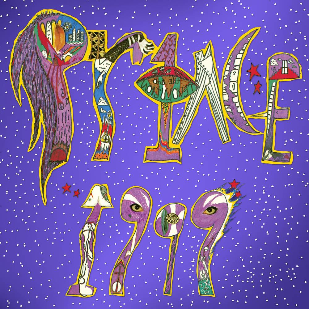 Prince- 1999 ( Vinyl )