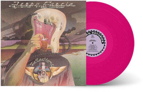 Jerry Garcia- Reflections (Pink Vinyl) ( Vinyl )