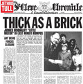 Jethro Tull- Thick As A Brick ( Vinyl )