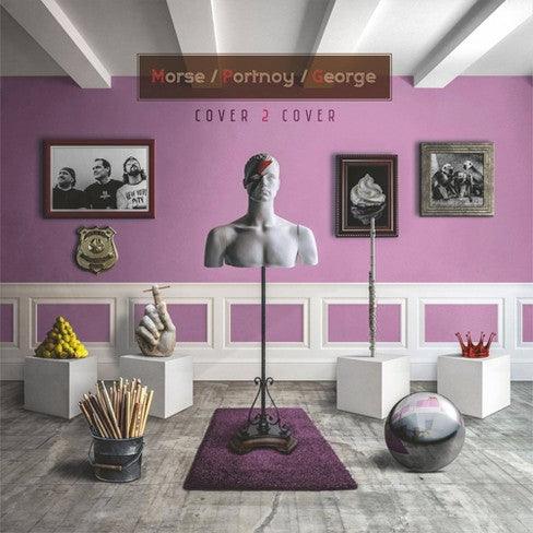 Morse/Portnoy/George (Dream Theater)- Cover 2 Cover ( Vinyl )