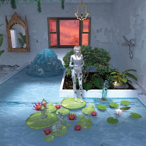 Lala Lala- I Want The Door To Open (Cystal Clear Vinyl) ( Vinyl )