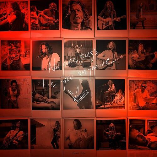 Chris Cornell- No One Sings Like You Anymore ( Vinyl )