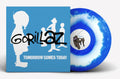 Gorillaz- Tomorrow Comes Today EP (White/Blue Vinyl) ( Vinyl )