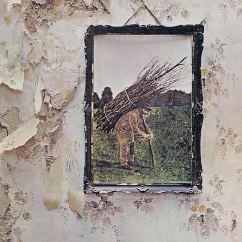 Led Zeppelin- IV (2014) (180g Black Vinyl) ( Vinyl )