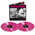 Green Day- Saviors (édition de luxe) (Hot Pink/White Splatter Vinyl) ( Vinyl )