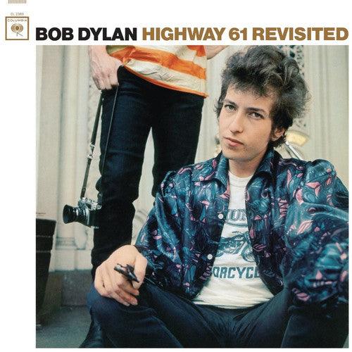 Bob Dylan- Highway 61 Revisited ( Vinyl )