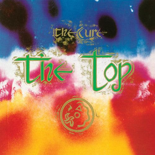 The Cure- The Top ( Vinyl )