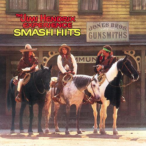 Jimi Hendrix- Smash Hits ( Vinyl )