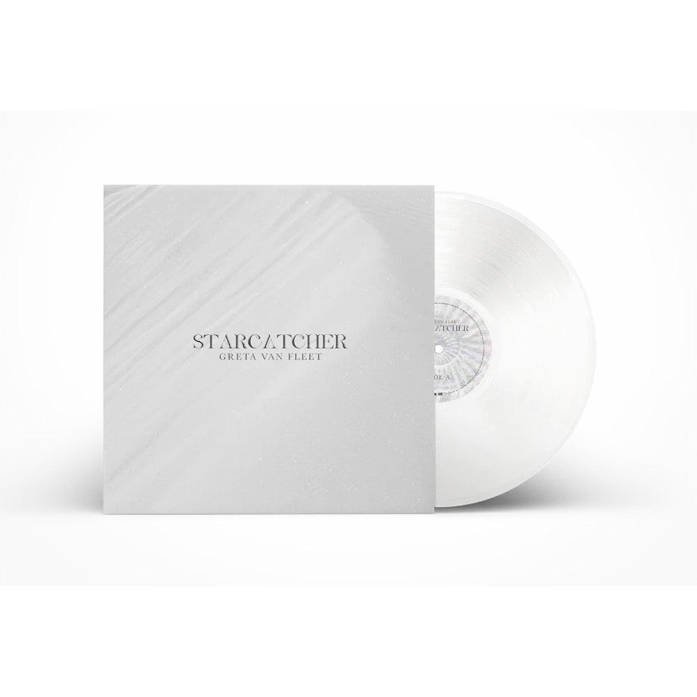 Greta Van Fleet- Starcatcher (Clear Vinyl) ( Vinyl )