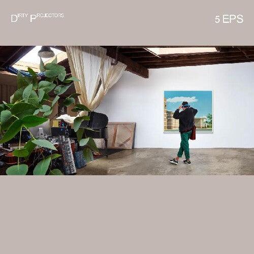 Dirty Projectors- 5EPs (Indie Exclusive Vinyl) ( Vinyl )