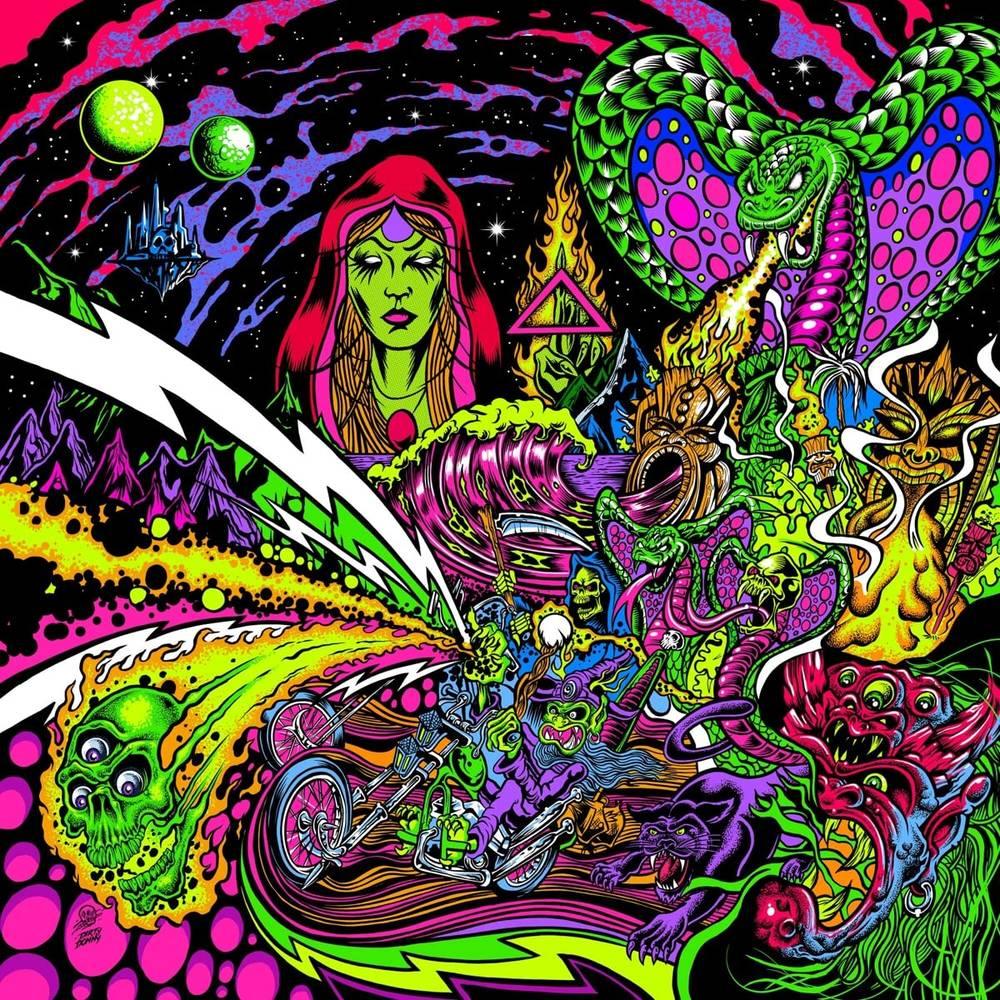 Tropical Gothclub- Tropical Gothclub (Indie Exclusive Vinyl) ( Vinyl )