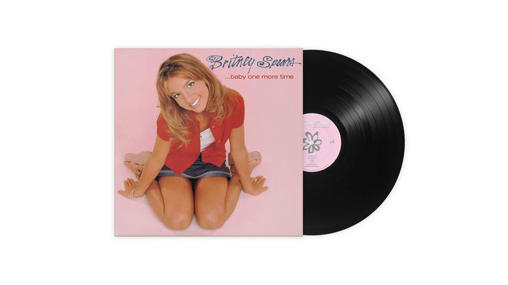 Britney Spears- …Baby One More Time ( Vinyl )