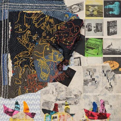 Animal Collective- Time Skiffs (Indie Exclusive Vinyl) ( Vinyl )