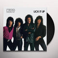 Kiss- Lick It Up ( Vinyl )