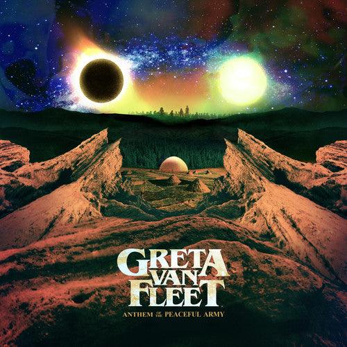 Greta Van Fleet- Anthem Of The Peaceful Army ( Vinyl )