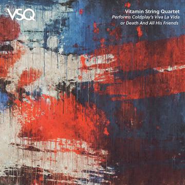 Vitamin String Quartet- Coldplay's Viva La Vida -BF22 ( Vinyl )