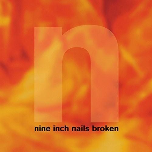 Nine Inch Nails- Broken ( Vinyl )