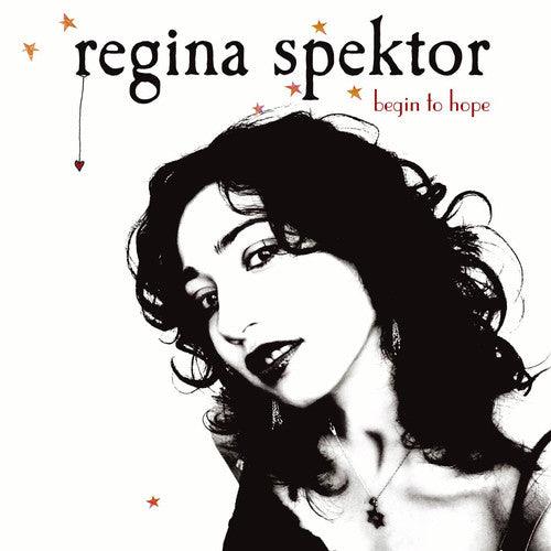 Regina Spektor- Begin To Hope ( Vinyl )