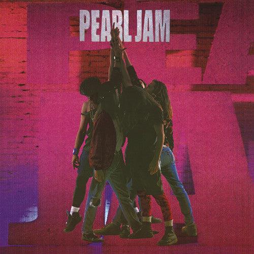 Pearl Jam- Ten ( Vinyl )