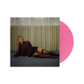 Hilary Duff- luck... or something (Pink Vinyl) ( Vinyl )