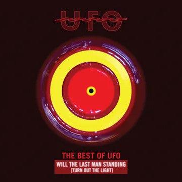 UFO- Will The Last Man Standing -RSD23 ( Vinyl )