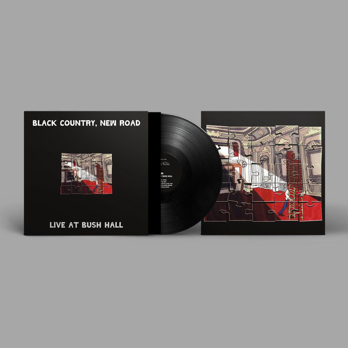 Black Country, New Road- Live at Bush Hall ( Vinyl )