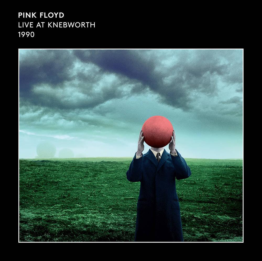 Pink Floyd- Live At Knebworth 1990 ( Vinyl )